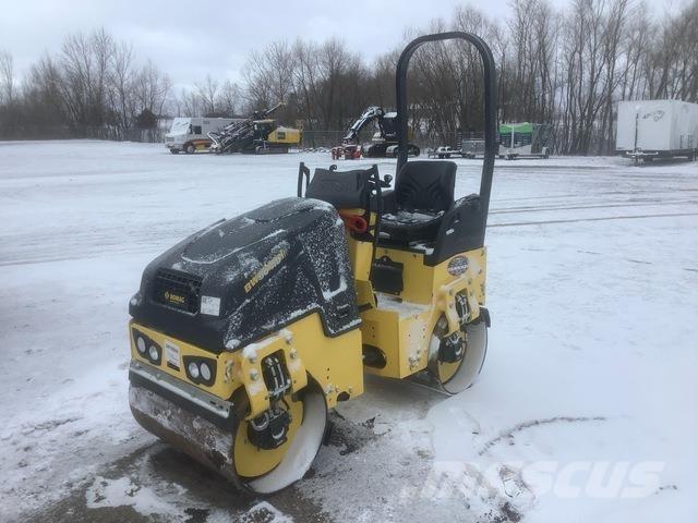 Bomag BW90AD-5 Tandemrullid