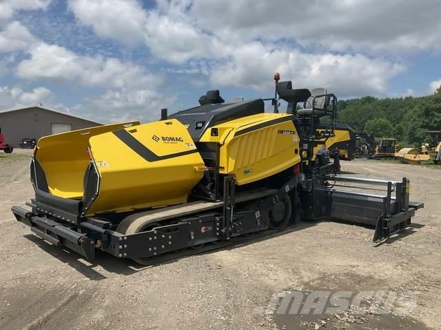 Bomag CR1030T Asfaldilaoturid