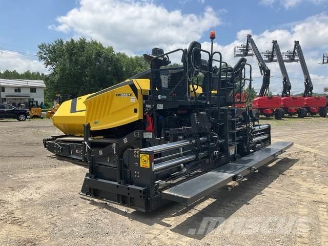 Bomag CR1030T Asfaldilaoturid