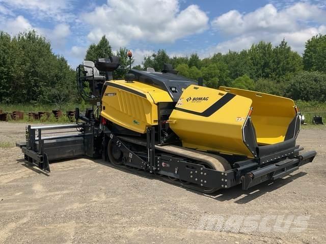 Bomag CR1030T Asfaldilaoturid