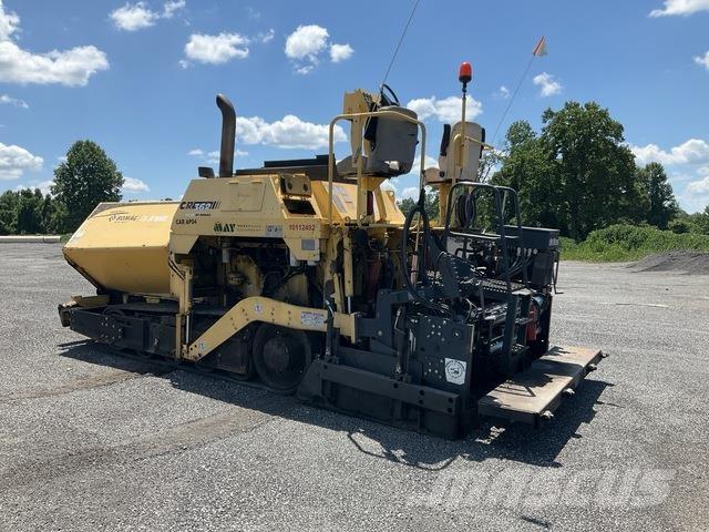 Bomag CR362 Asfaldilaoturid