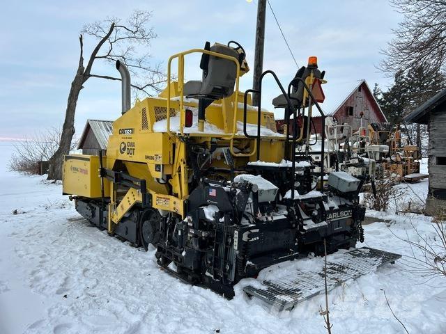 Bomag CR362 Asfaldilaoturid