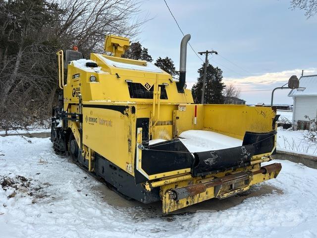 Bomag CR362 Asfaldilaoturid
