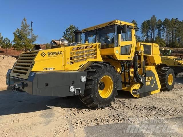 Bomag RS650 Muu