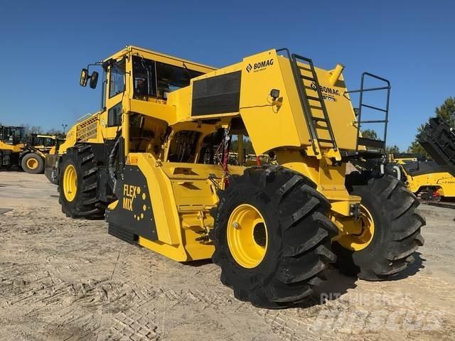 Bomag RS650 Muu