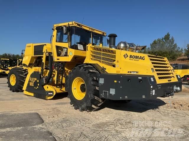 Bomag RS650 Muu