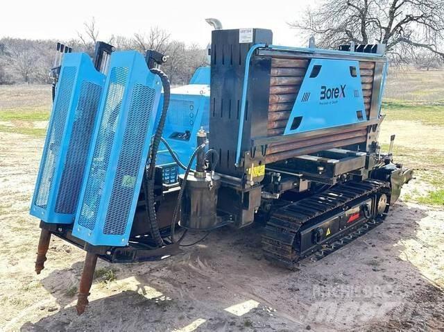  BoreX 150-LS Horisontaalsed puurmasinad