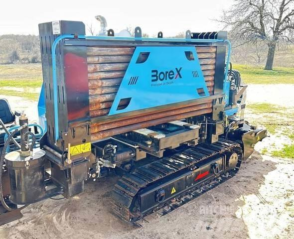 BoreX 150-LS Horisontaalsed puurmasinad