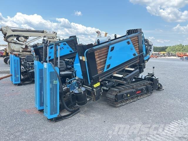  BoreX 150-LS Horisontaalsed puurmasinad