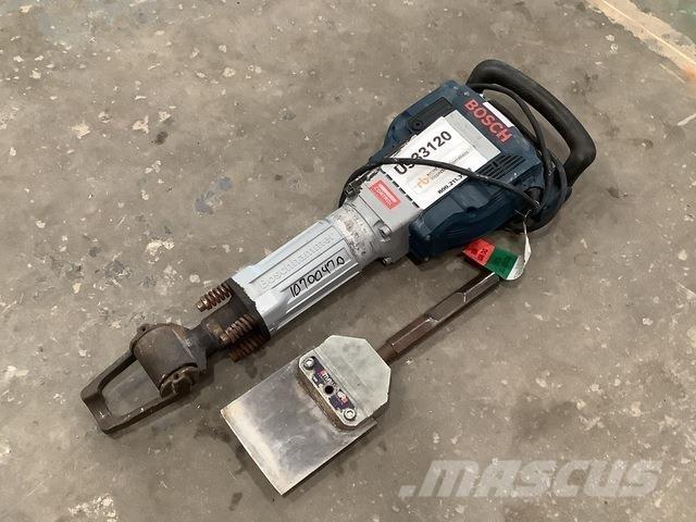 Bosch GSH16-28 Muu