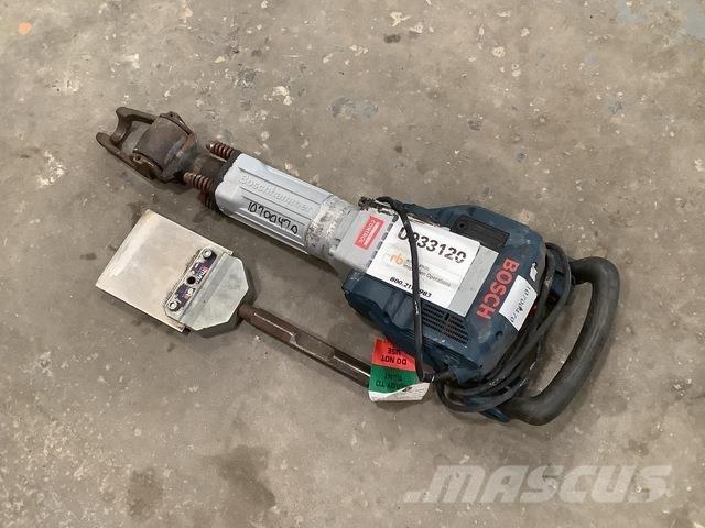 Bosch GSH16-28 Muu
