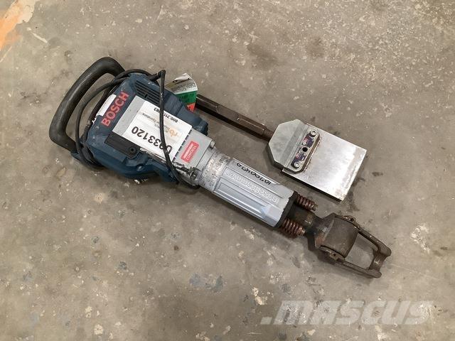 Bosch GSH16-28 Muu