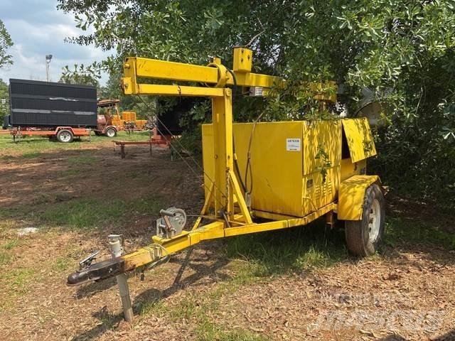 Boss BGK64M II Mobiilsed valgustusseadmed