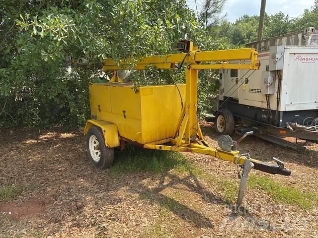 Boss BGK64M II Mobiilsed valgustusseadmed