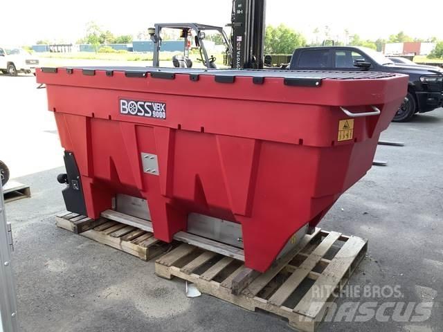 Boss VBX 9000 Liivapuisturid ja soolapuisturid