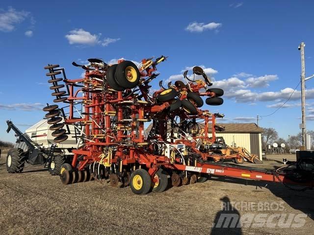 Bourgault 5710 Külvikud