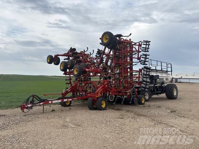 Bourgault 5810 Külvikud