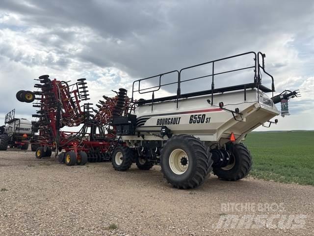 Bourgault 5810 Külvikud
