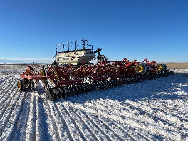 Bourgault 5810 Külvikud