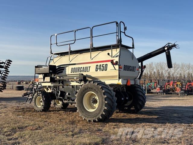 Bourgault 6450 Külvikud