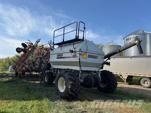 Bourgault 8810 Külvikud