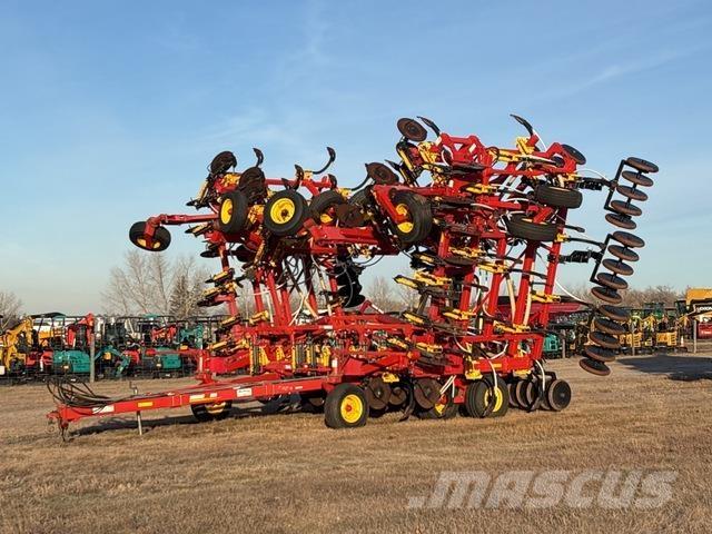 Bourgault 8810 Külvikud