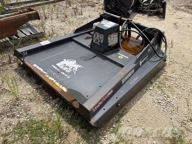 Bradco GSS60 Karjamaade niidukid / pealselõikurid