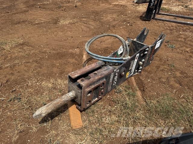 Bradco SFB500 Hüdrohaamrid