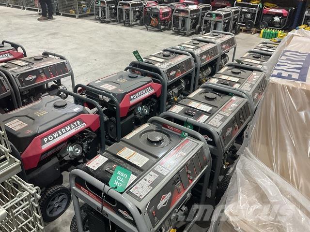  Briggs Kaasaskantavad energiasalvestid