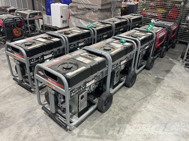  Briggs Kaasaskantavad energiasalvestid