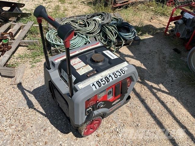  Briggs Q6500 Kaasaskantavad energiasalvestid