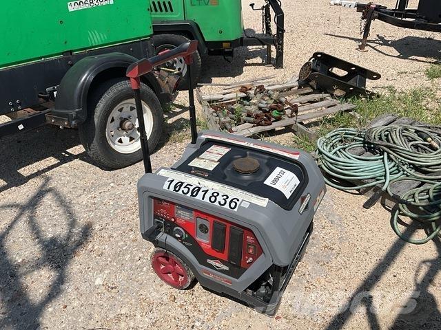  Briggs Q6500 Kaasaskantavad energiasalvestid