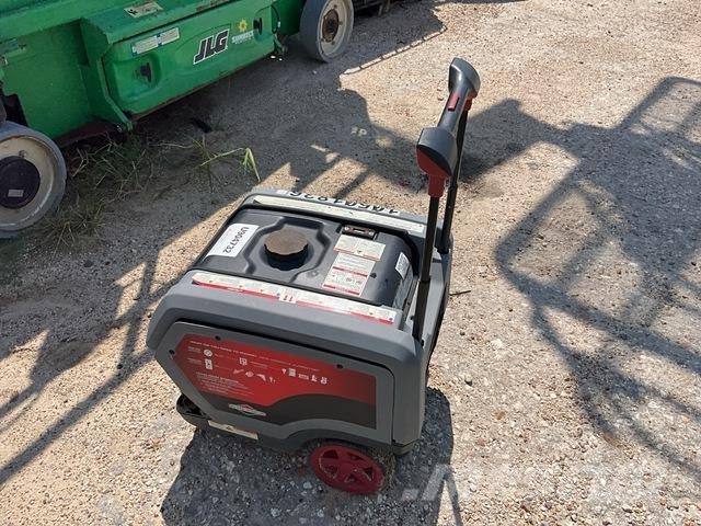  Briggs Q6500 Kaasaskantavad energiasalvestid