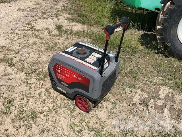  Briggs Q6500 Kaasaskantavad energiasalvestid