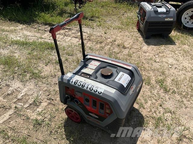  Briggs Q6500 Kaasaskantavad energiasalvestid