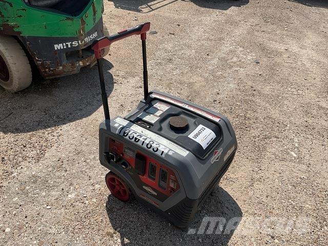  Briggs Q6500 Kaasaskantavad energiasalvestid