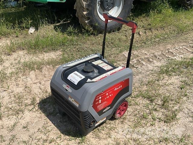  Briggs Q6500 Kaasaskantavad energiasalvestid