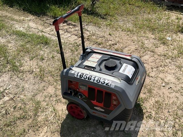  Briggs Q6500 Kaasaskantavad energiasalvestid