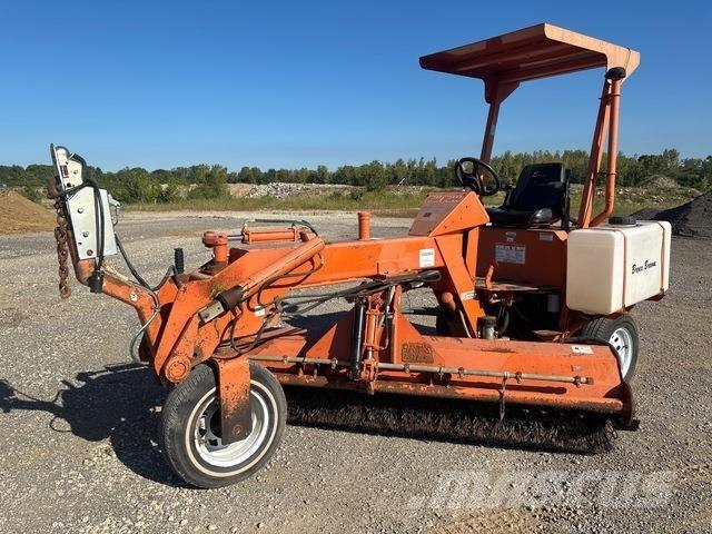Broce BB250B Siseruumide puhastusmasinad