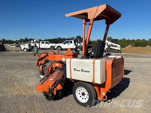 Broce BB250B Siseruumide puhastusmasinad