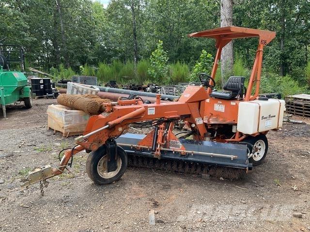 Broce BB250B Siseruumide puhastusmasinad