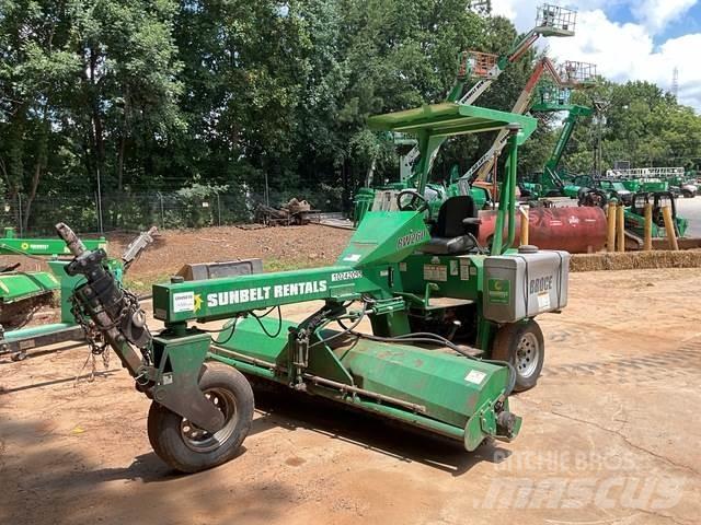 Broce BW260 Siseruumide puhastusmasinad