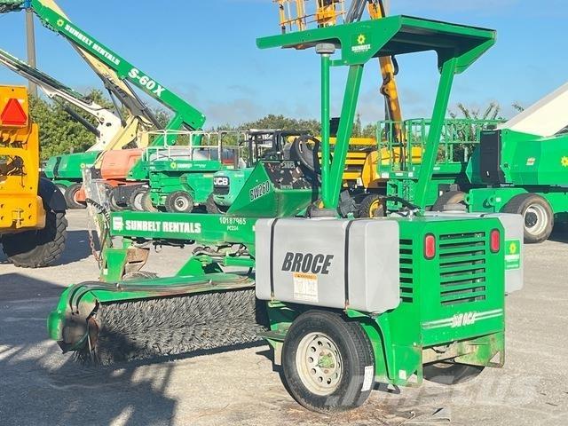 Broce BW260 Siseruumide puhastusmasinad