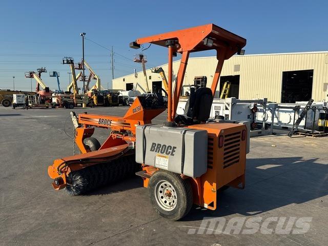 Broce BW260 Siseruumide puhastusmasinad