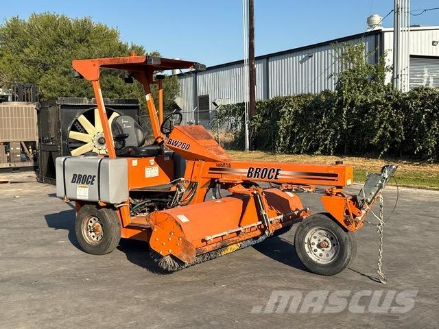 Broce BW260 Siseruumide puhastusmasinad