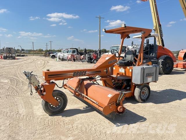 Broce BW260 Siseruumide puhastusmasinad