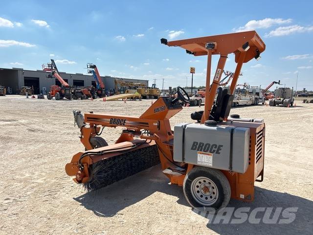 Broce BW260 Siseruumide puhastusmasinad