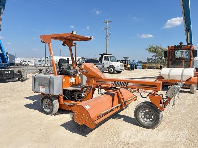 Broce BW260 Siseruumide puhastusmasinad