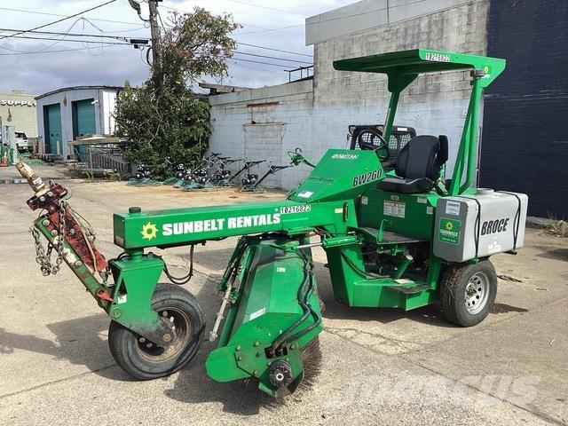 Broce BW260 Siseruumide puhastusmasinad