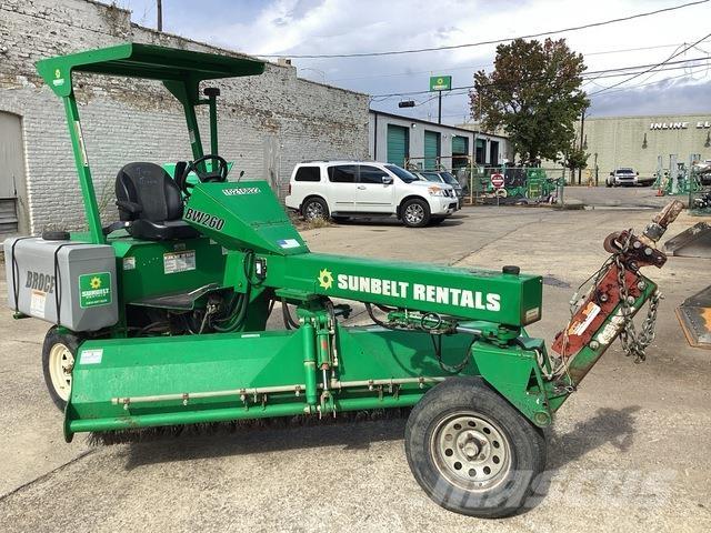 Broce BW260 Siseruumide puhastusmasinad